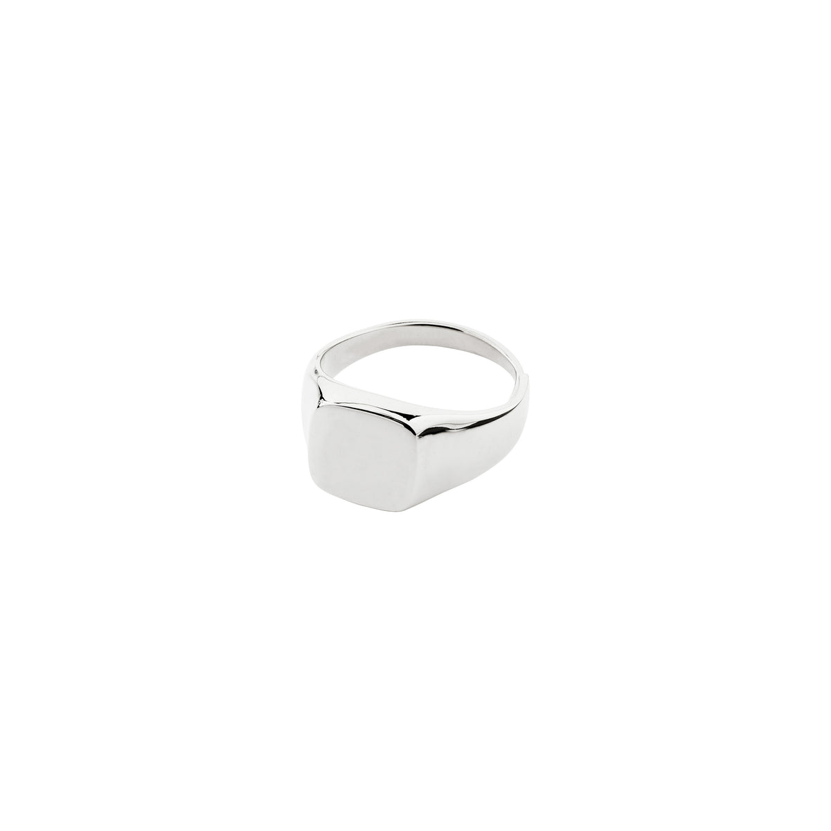 ORIEM ring versilbert