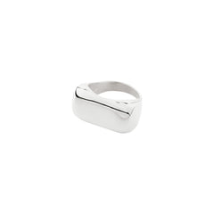 AERO Ring versilbert