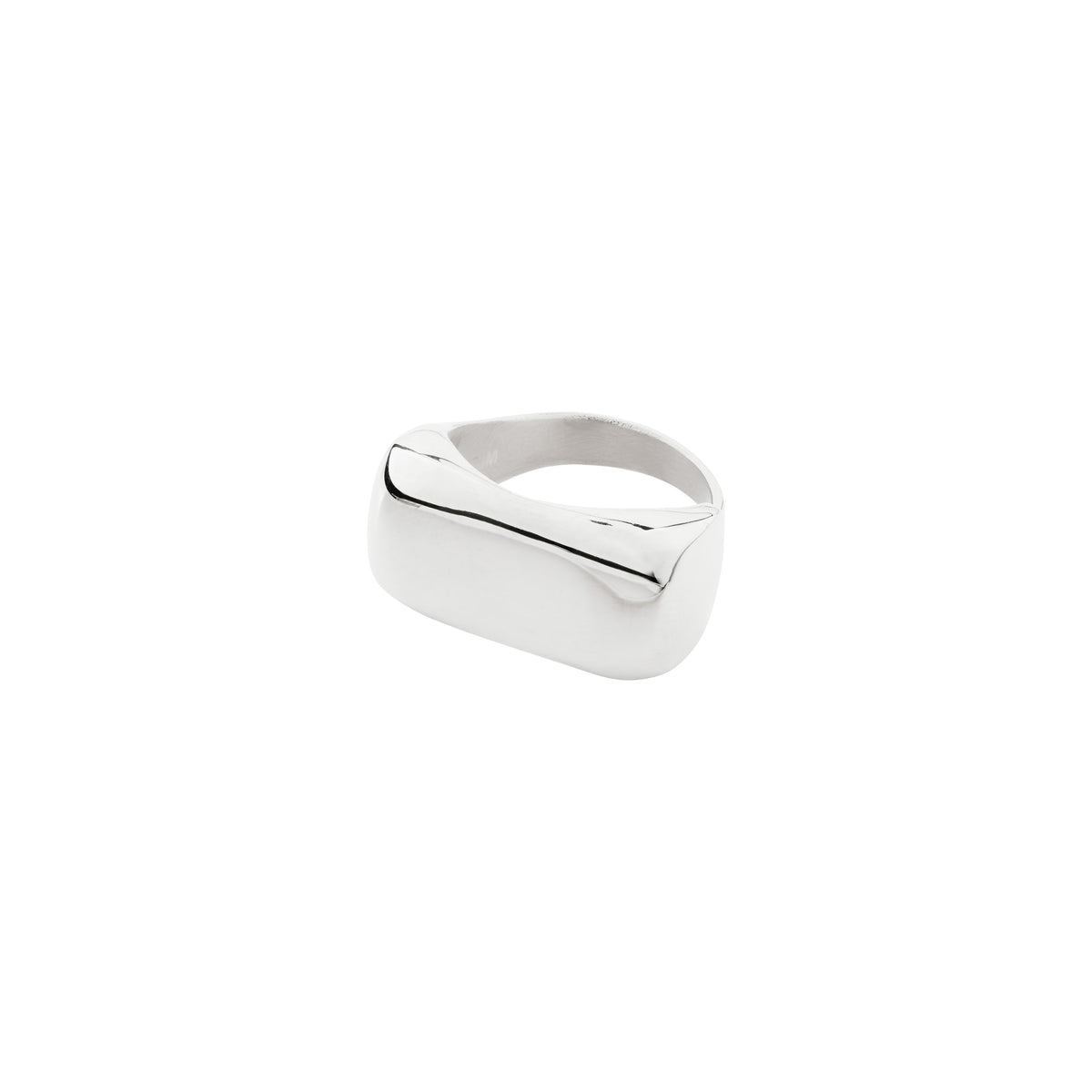 AERO Ring versilbert