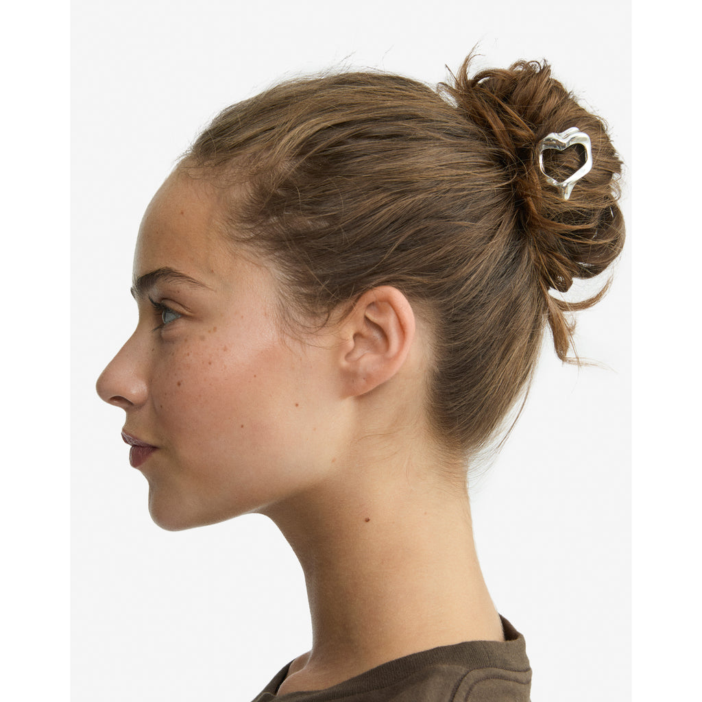 AMARIS hair accessory silver-plated