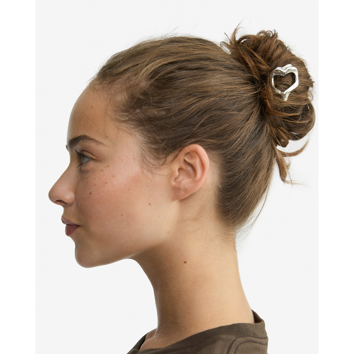 AMARIS hair accessory silver-plated