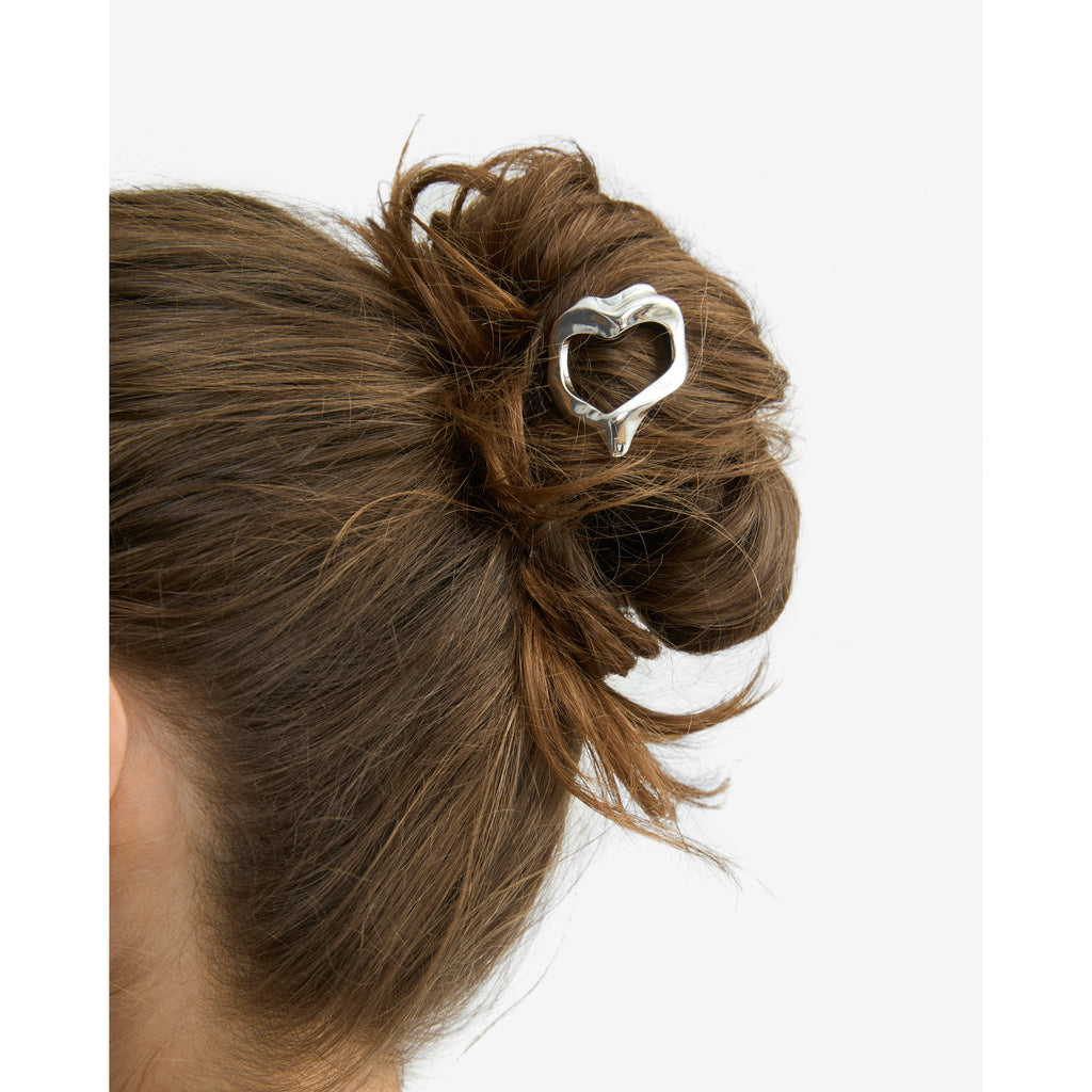 AMARIS hair accessory silver-plated