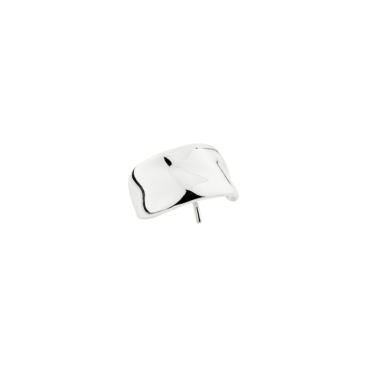 AMARIS hair accessory silver-plated