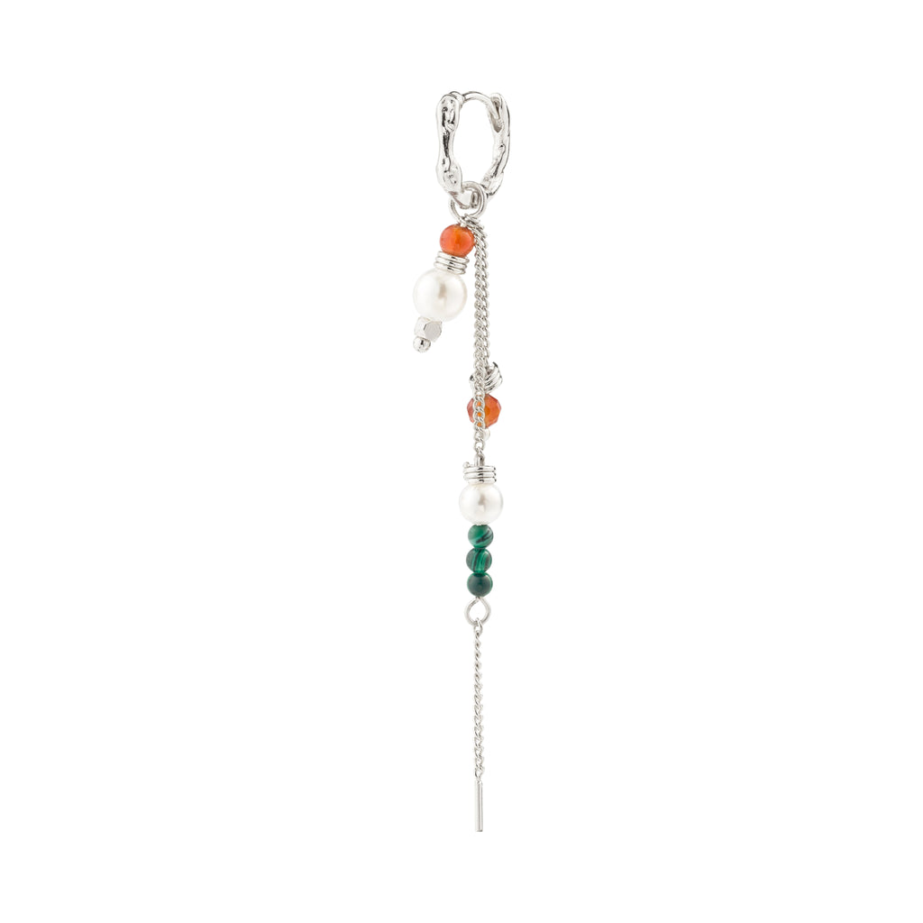 SIBYL single earring silver-plated