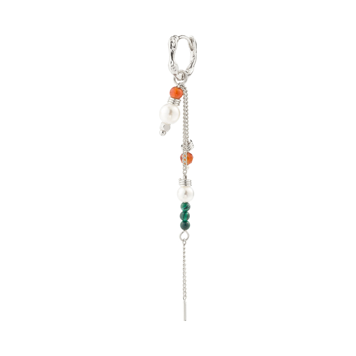 SIBYL single earring silver-plated
