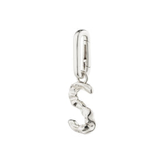 CHARM pendant S, silver-plated