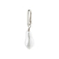 CHARM pearl pendant, silver-plated