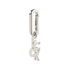 CHARM f... pendant, silver-plated