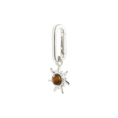CHARM bright pendant, silver-plated