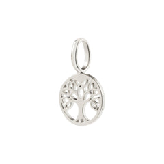 CHARM mini tree of life pendant silver-plated