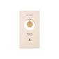 GEMINI Zodiac Sign Coin Necklace, gold-plated, featuring a double-sided medallion with zodiac motif and star constellation, presented in an elegant white box.