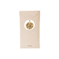 LIBRA Zodiac Sign Coin Necklace, gold-plated, featuring a double-sided medallion with a zodiac motif and constellation in sparkling crystals, on an adjustable chain.