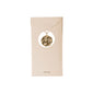 SAGITTARIUS Zodiac Sign Coin Necklace, gold-plated, featuring a double-sided medallion with a zodiac motif and crystal constellation, in a white box.