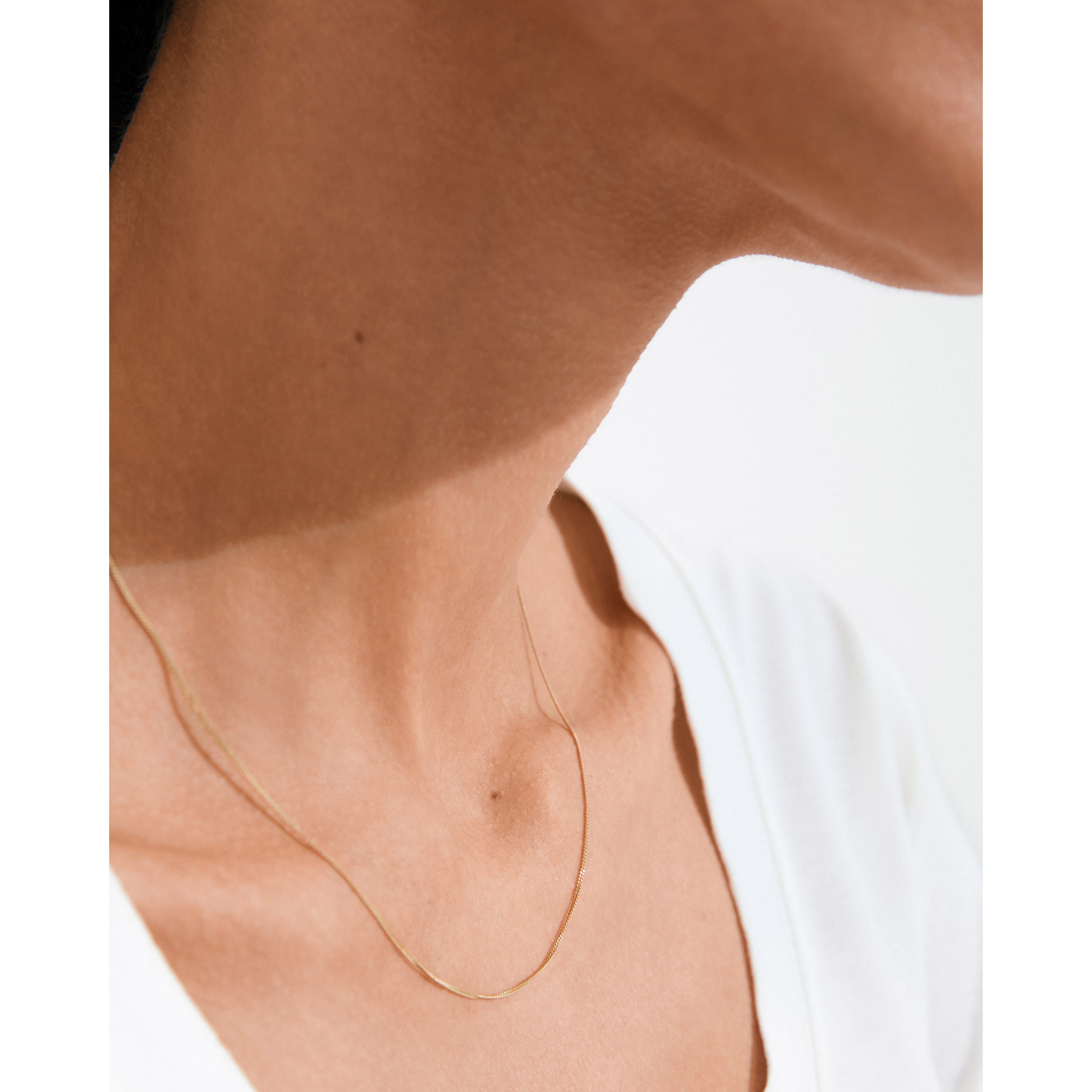 xDEA BEAM NECKLACE 01