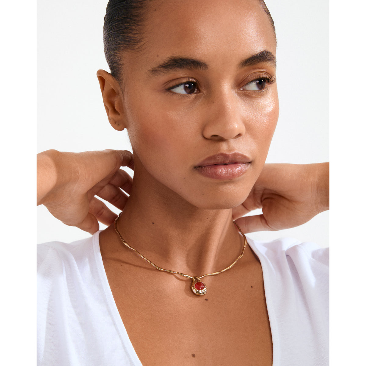 xDEA PAVE CHOKER