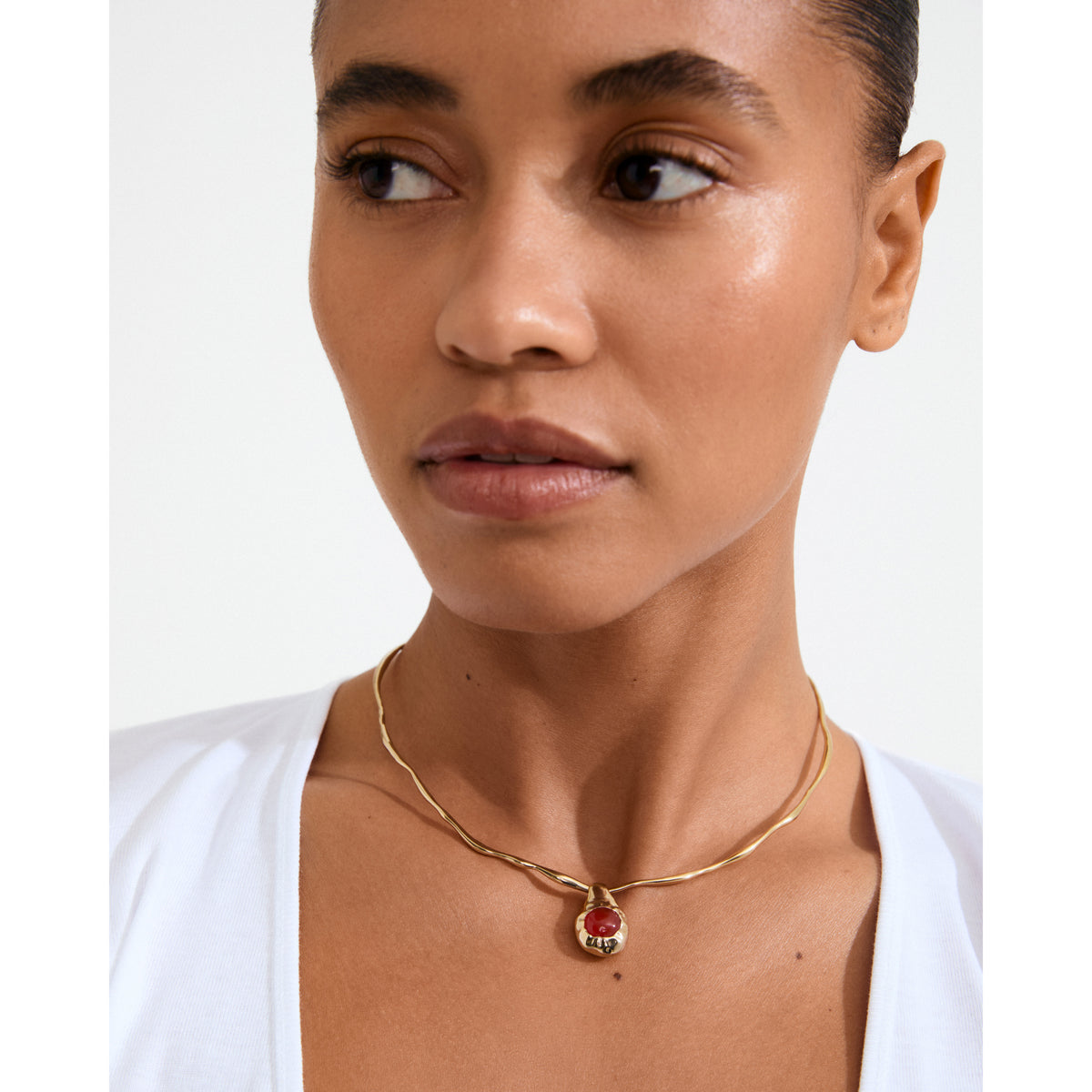 xDEA PAVE CHOKER