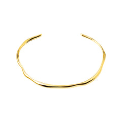 xDEA PAVE CUFF BANGLE