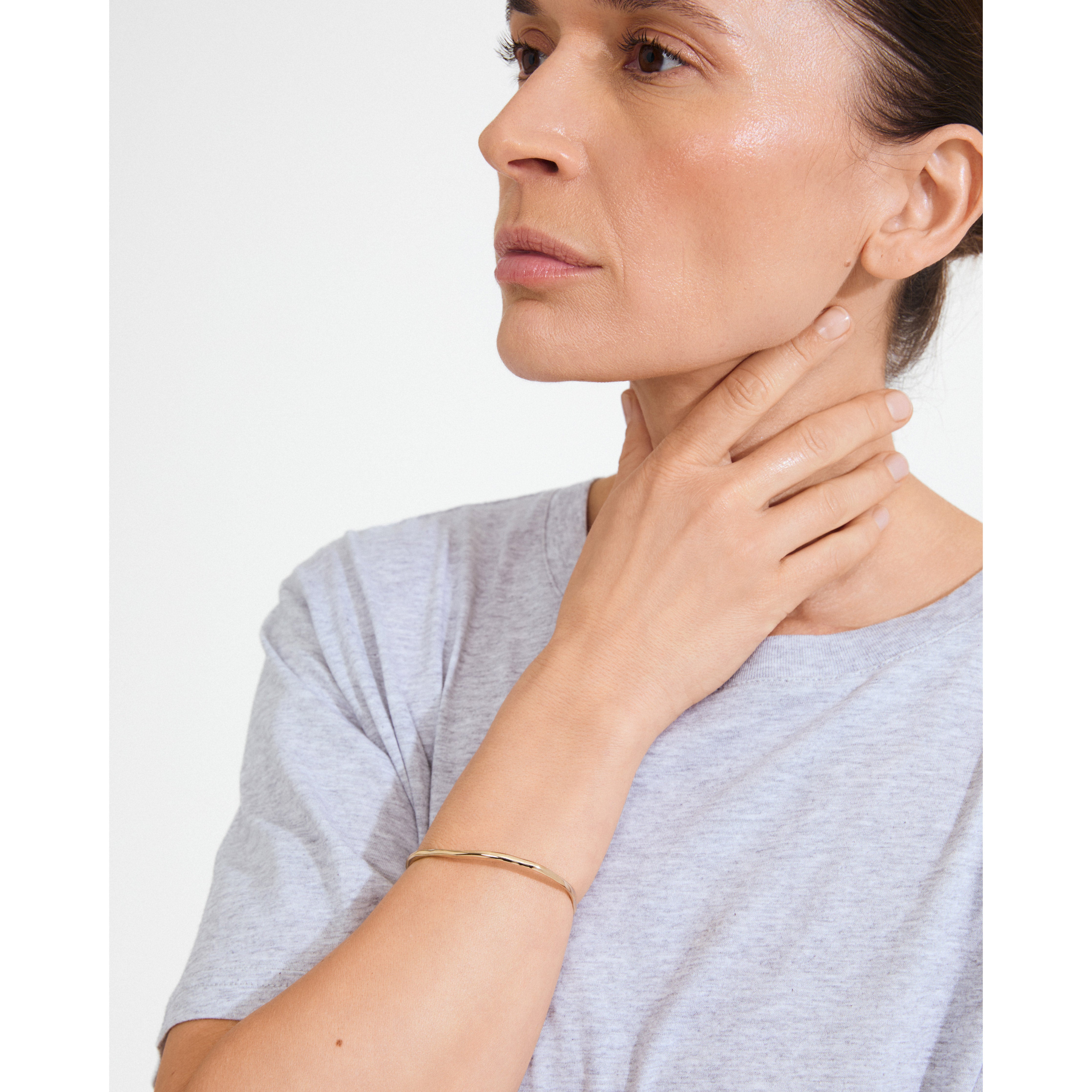 xDEA PAVE CUFF ARMRING