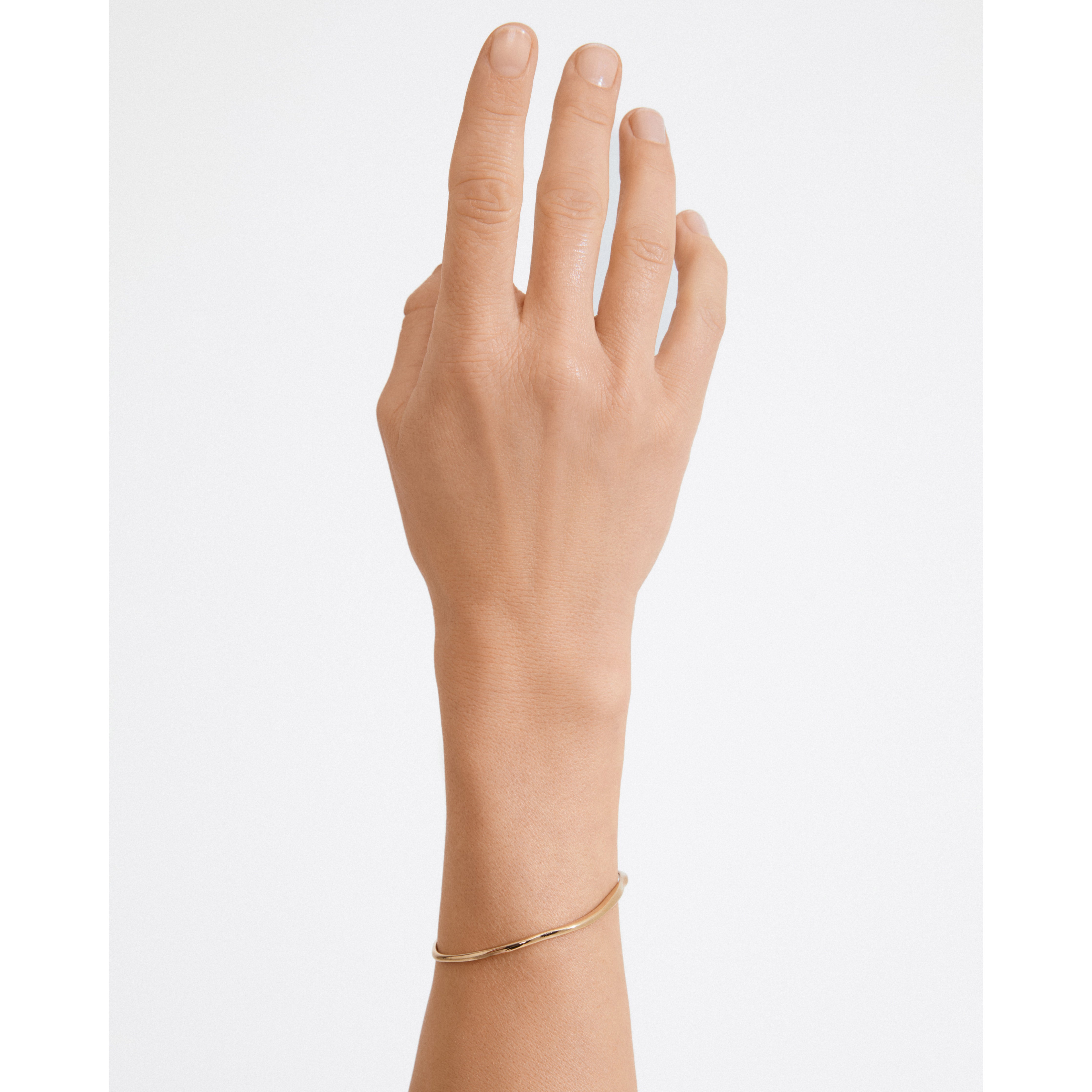 xDEA PAVE CUFF ARMRING