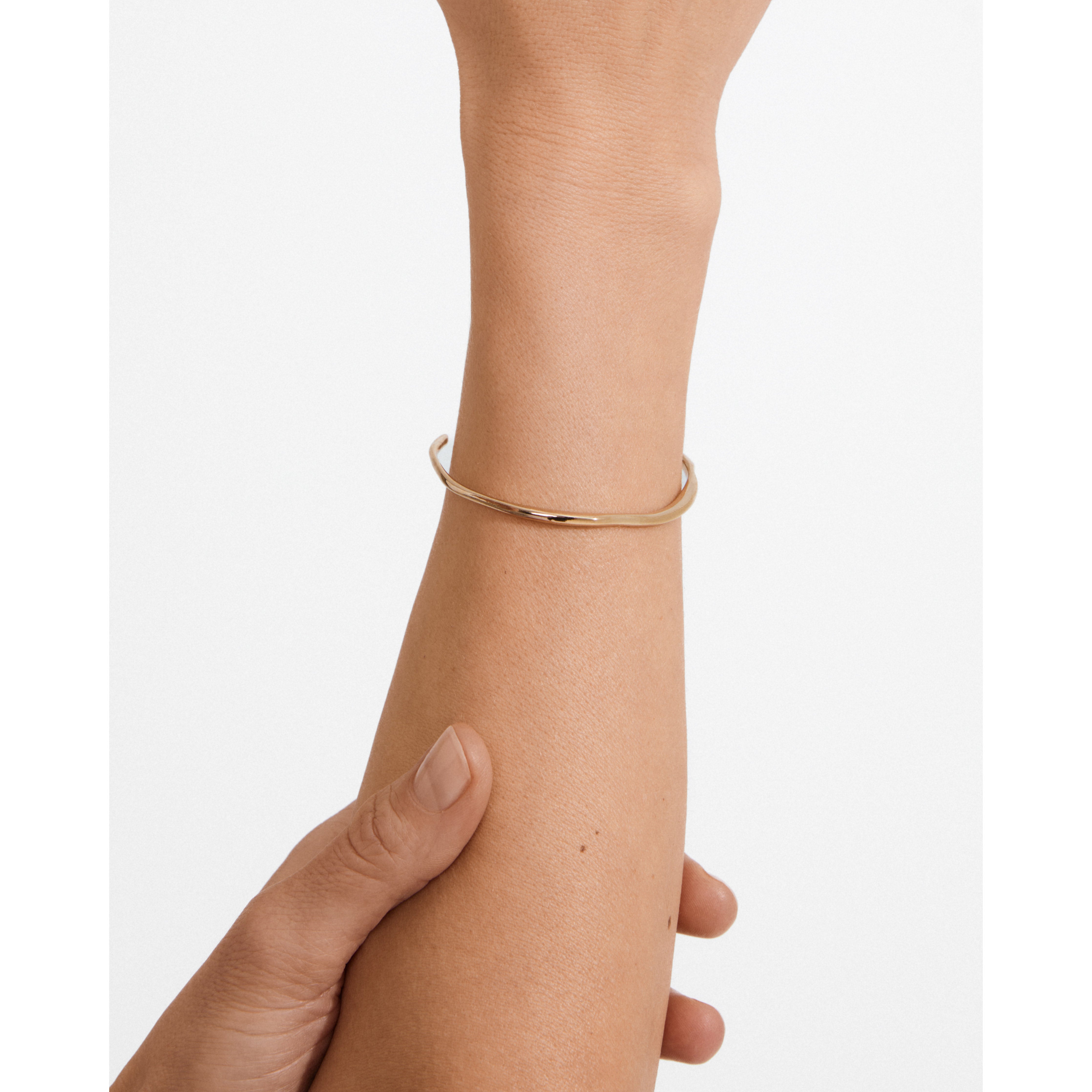 xDEA PAVE CUFF ARMRING