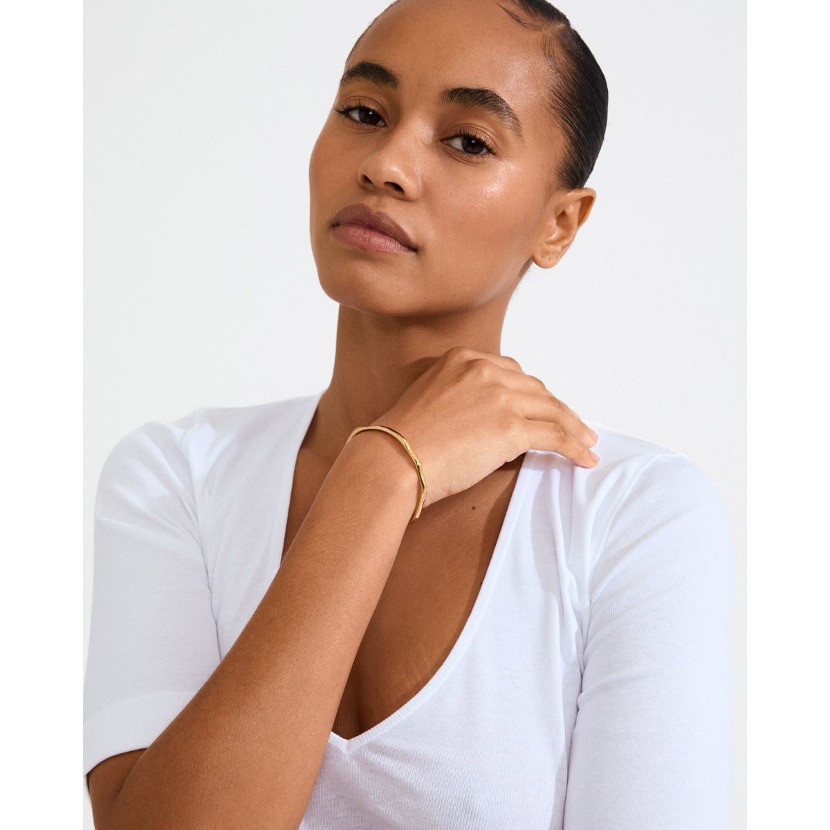 xDEA PAVE ARMRING