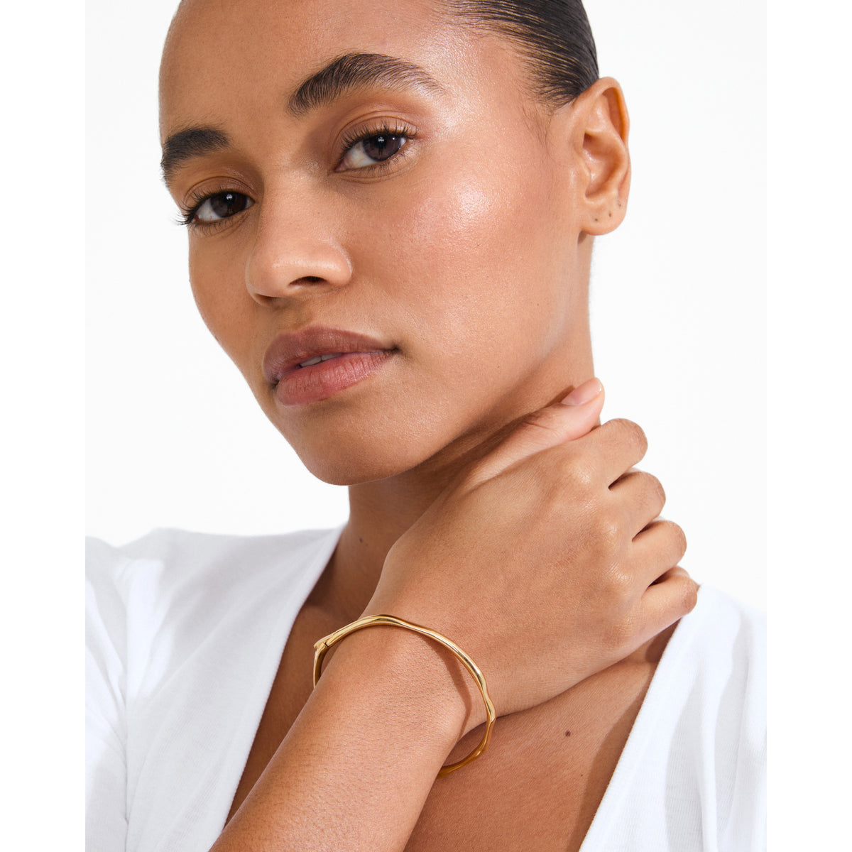 xDEA PAVE ARMRING