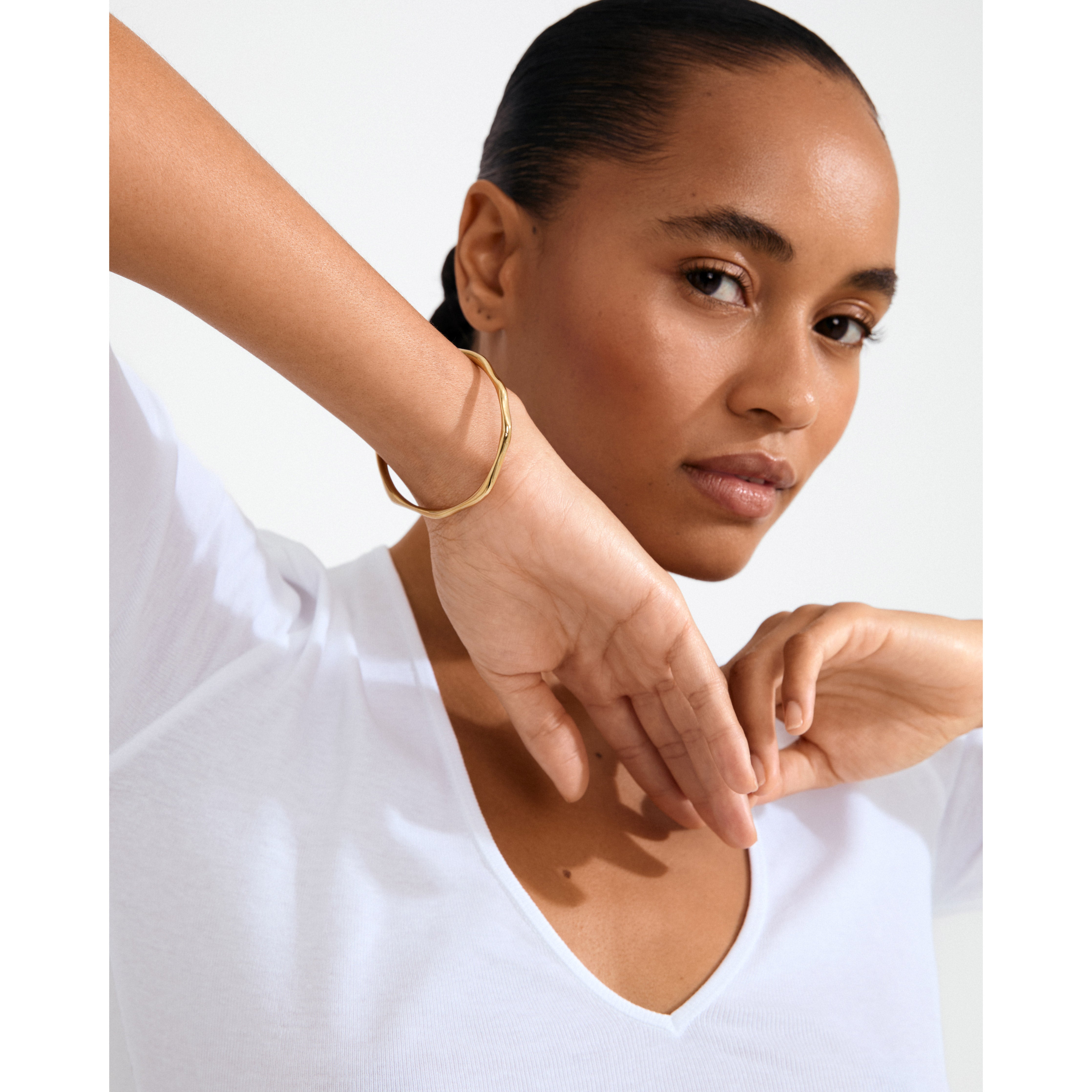 xDEA PAVE BANGLE – Pilgrim