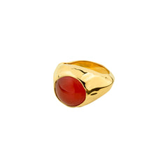 xDEA PAVE ICON RING
