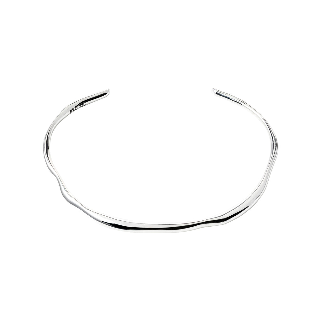 xDEA PAVE CUFF BANGLE