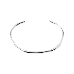 xDEA PAVE CUFF BANGLE