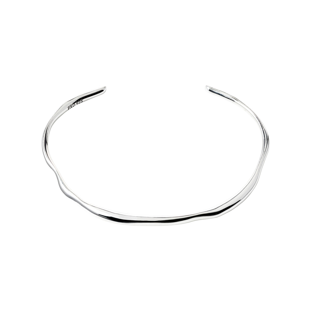xDEA PAVE CUFF BANGLE