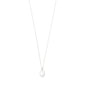 EILA freshwater pearl necklace silver-plated