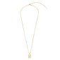 Necklace : Tana : Gold Plated