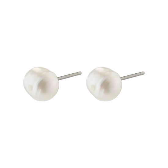 EMORY freshwater pearl earrings