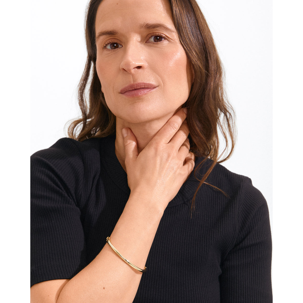 SOPHIA armbånd gullbelagt