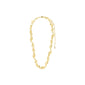 RAELYNN recycled necklace gold-plated
