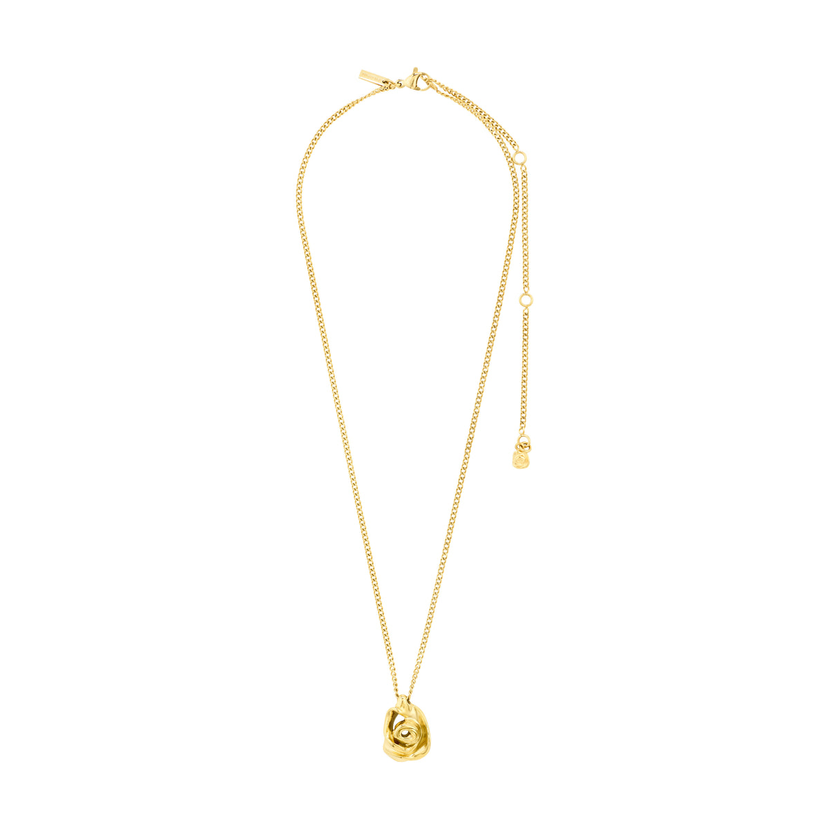 RIYAN necklace gold-plated