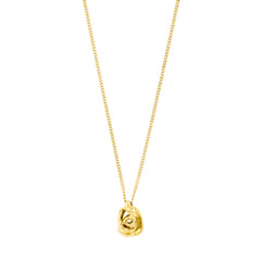 RIYAN necklace gold-plated
