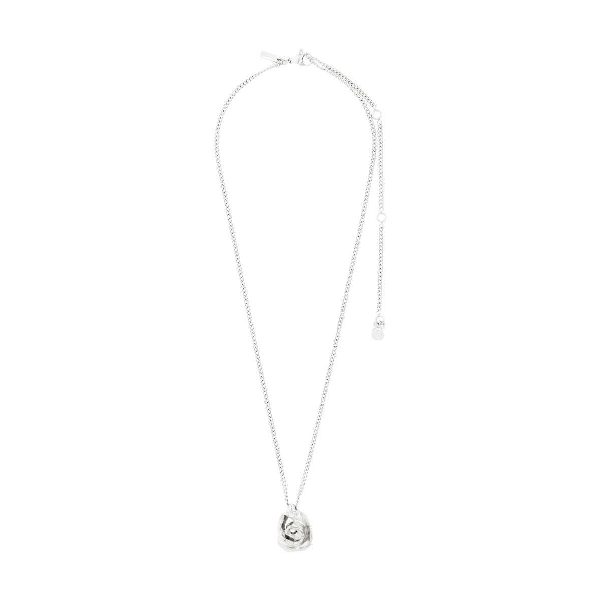 RIYAN necklace silver-plated