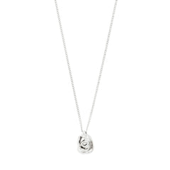 RIYAN necklace silver-plated