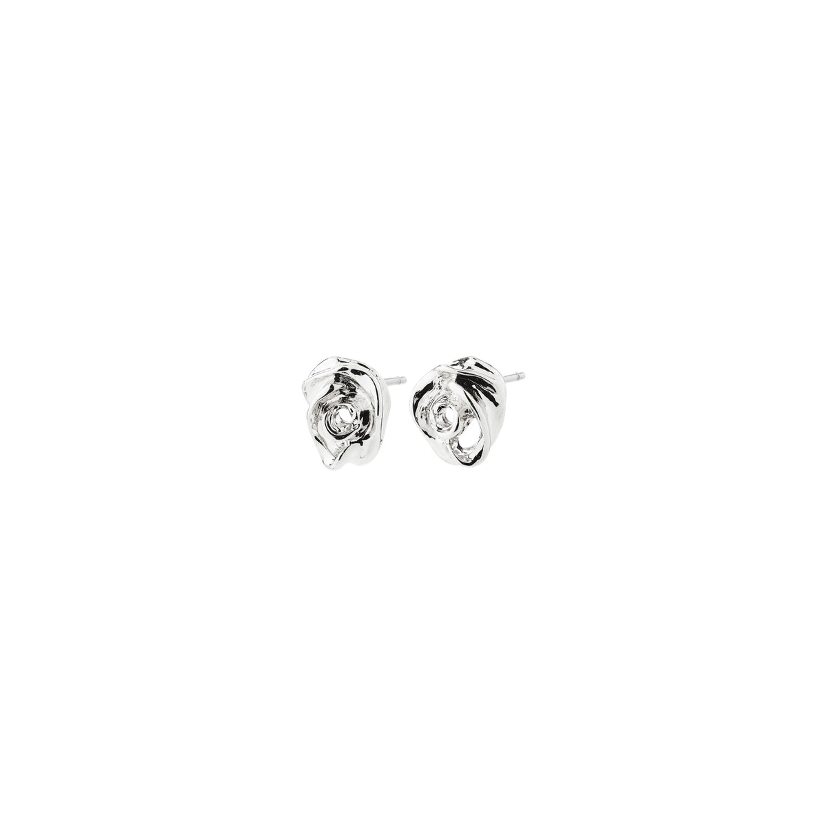 RIYAN earrings silver-plated