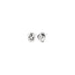 RIYAN earrings silver-plated