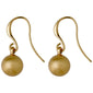 AMALIA earrings gold-plated