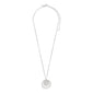 CASSIE necklace silver-plated