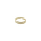 NOREEN recycled ring gold-plated