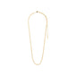 JOJO recycled 2-in-1 necklace gold-plated