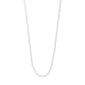 JOJO recycled 2-in-1 necklace silver-plated