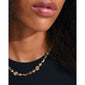 MISHA necklace gold-plated