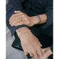 MISHA bracelet gold-plated