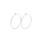 TILLY recycled earrings silver-plated